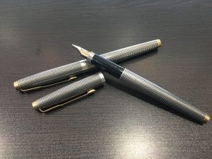 PARKER（パーカー）の万年筆だって買取ります！福岡市城南区の大吉七隈四ツ角店