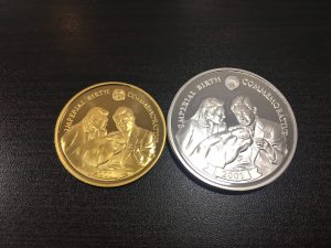 リベリア250ドル金貨をお買取しました。福岡市の大吉七隈四ツ角店