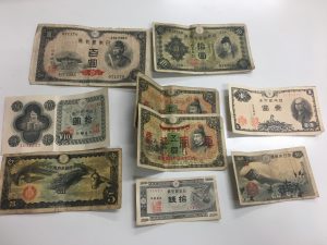 古銭の鑑定致します。福岡市、中央区からもご来店頂いています!大吉七隈四ツ角店です。