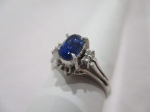 プラチナリングをお買取りいたしました♪大吉松江店