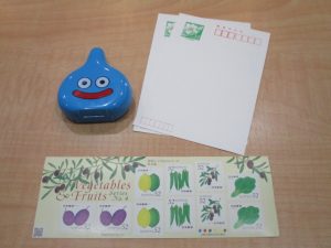 郵便ハガキ・切手のお買取りは大吉松江店にお任せください♪