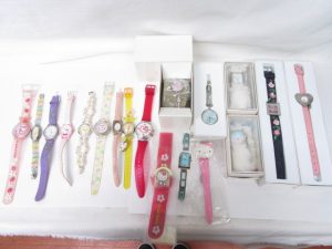 キティちゃんグッズ　買取　新丸子