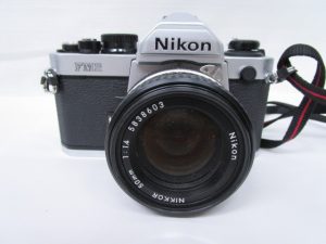 Nikon FM2 買取　新丸子