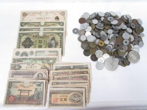 古銭 買取 新丸子