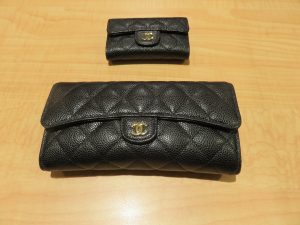 ブランドCHANELのお買取は感激でした。