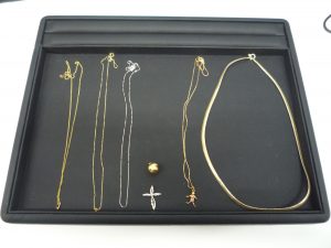 金,ネックレス,K18,買取