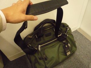 ビジネスバッグ リュックサック 買取 大分