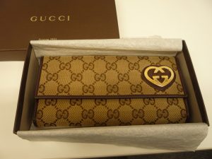 GUCCI 財布 グッチ 買取 大分