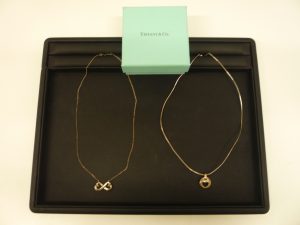 ブランド ティファニー 大分 買取