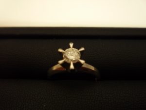 ダイヤモンド リング 出張買取 大分