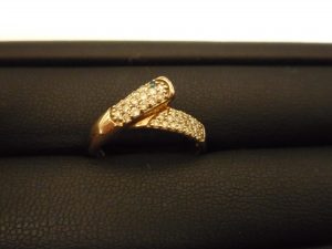 プラチナ ダイヤ リング 売る 大分