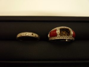 プラチナ リング 指輪 出張買取 大分