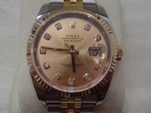 大人気時計 ROLEX デイトジャストをお買取り!大吉ゆめタウン八代店