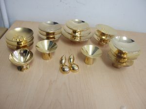 金杯 メッキ 24KGP