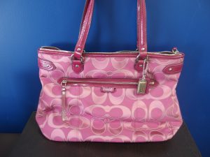 コーチ ハンドバッグ