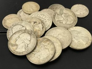 25セント,買取,沖縄,北谷