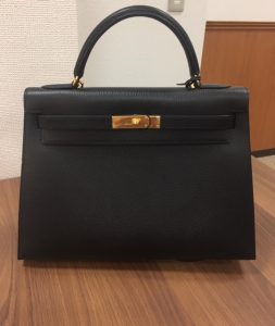 Hermès　ケリー３２　　