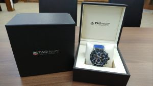 TAG HEUER（タグ・ホイヤー ）お買取りはお任せ下さい!!