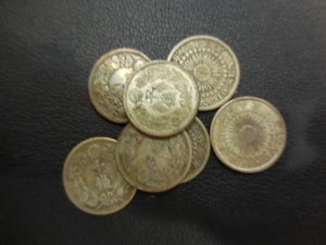 180126古銭が出てきたら、大吉大橋店へ。