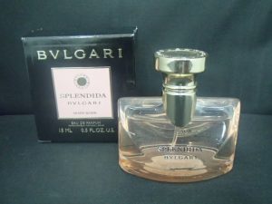 ブルガリ香水