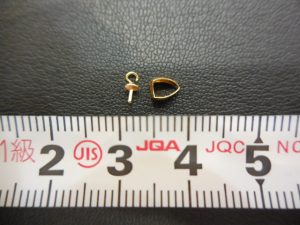 180123アクセサリーの金の部分もお買取り致します!大吉大橋店です