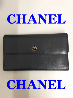 CHANEL(シャネル)の財布お買取りしました!!長岡京市大吉