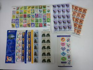 大吉アクロスプラザ札幌南店では、使い切れない【切手】1枚からでもお買取り致します。