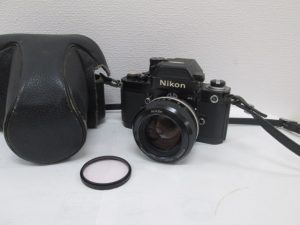 Nikon F2フォトミック AS　