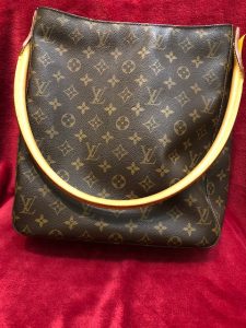 LVのバッグをお買取りしました。買取専門店 大吉 仙台泉大沢店です。