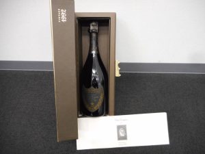 お酒 ドンペリをお買取り!大吉ゆめタウン八代店