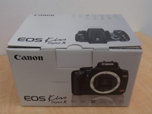 Canon デジタル一眼レフカメラをお買取り！大吉ゆめタウン八代店