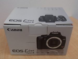 Canon デジタル一眼レフカメラをお買取り!大吉ゆめタウン八代店