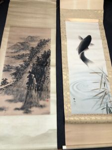 藤沢駅で掛軸を売るなら!高価買取の大吉藤沢店へ!