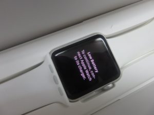 アップルウォッチ