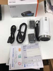 ハンディーカムの高価買取なら大吉 大阪 池田店