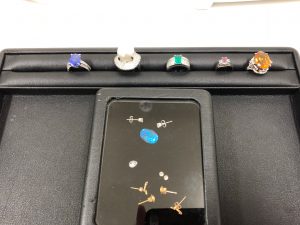 サファイヤ,買取,池田