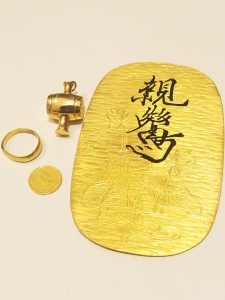 純金製品高価買取!買取専門店大吉イオンタウン宇多津店(香川県)