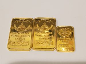 インゴットお持ちでないですか?買取専門店大吉イオンタウン宇多津店(香川県)