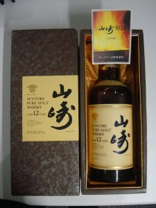 山崎12年買取大吉大船店