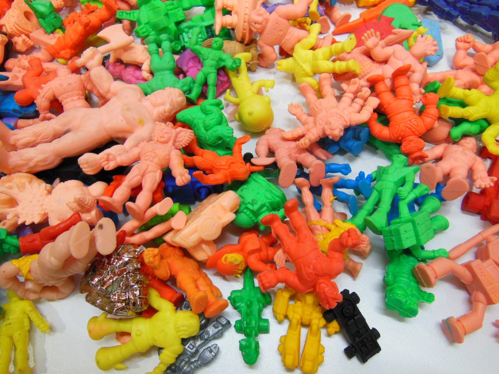 豊田市のキン消し・ホビー買取は、大吉豊田店にお任せください★