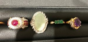 貴金属　金　プラチナ　シルバー　アクセサリー　ジュエリー　買取　小倉南区　サニーサイドモール小倉　大吉