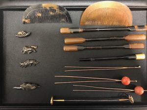 櫛（くし）簪（かんざし）笄（こうがい）高価買取なら大吉　大阪　池田店