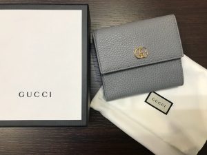 グッチ 財布 買取 買い取り 北九州市 小倉北区 魚町
