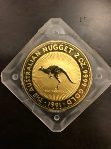 金の高価買取なら大吉　池田店