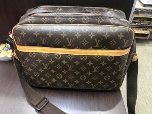 ヴィトン バッグ 買取 買い取り 北九州市 小倉北区 魚町