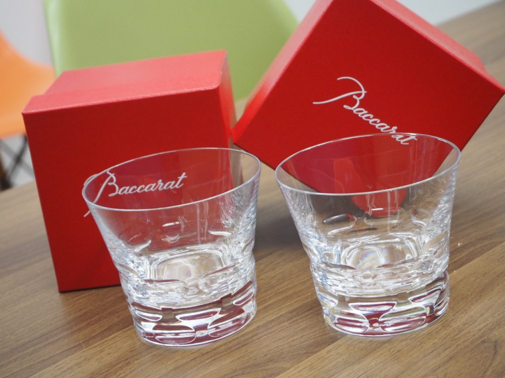 バカラ Baccarat グラス ブランド 食器 買取 浜松市
