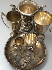 藤沢駅で銀を売るなら!高価買取の大吉藤沢店へ!