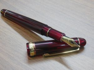 プラチナ万年筆買取大吉大船店