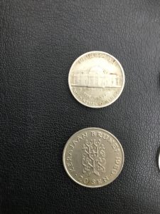 古銭 外国銭 (5)