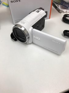 ハンディーカムの高価買取なら大吉 大阪 池田店